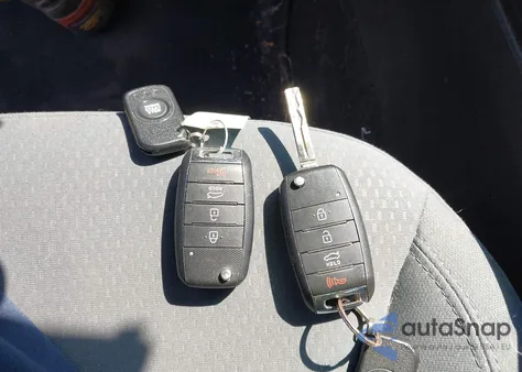 2015 Kia Optima Lx from USA, damaged, VIN 5XXGM4A70FG501595